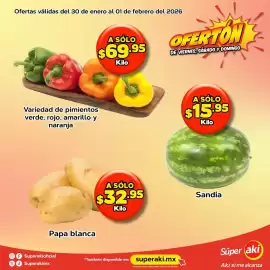 Folleto Super Aki Página 5