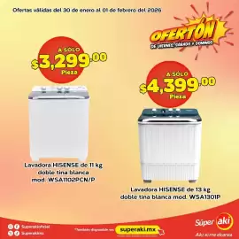 Folleto Super Aki Página 8