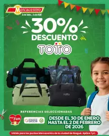 Catálogo MercaCentro Página 1