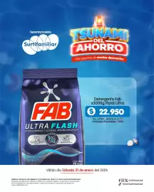 Catálogo Surtifamiliar Página 2