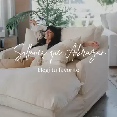 Catálogo Muebles y Sillones.com (válido hasta 5-02)