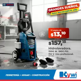 Catálogo Kywi semana 5 Página 1