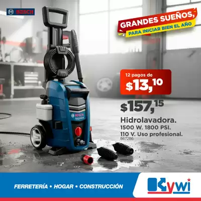 Catálogo Kywi (válido hasta 5-02)