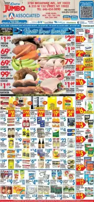 Associated weekly ad (valid until 5-02)