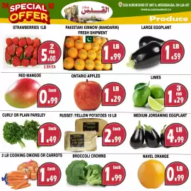Al-Quds Supermarket flyer week 5 Page 3
