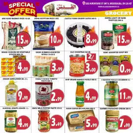 Al-Quds Supermarket flyer week 5 Page 4