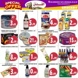 Al-Quds Supermarket flyer week 5 Page 5