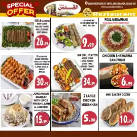 Al-Quds Supermarket flyer week 5 Page 7