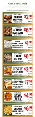 Country Traditions flyer (valid until 5-02)