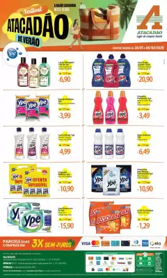 Folheto Atacadão (válido até 6-02)