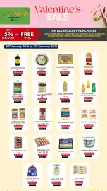 Food World Supermarket flyer Page 1