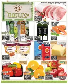 Supermarché PA flyer Page 1