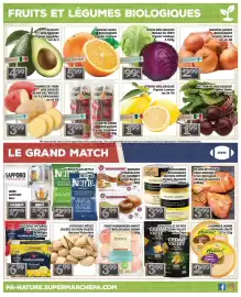 Supermarché PA flyer Page 4