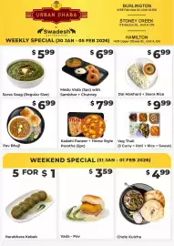 Swadesh Supermarket flyer week 5 Page 2