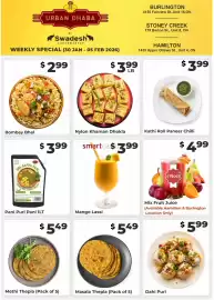 Swadesh Supermarket flyer week 5 Page 3