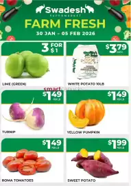 Swadesh Supermarket flyer week 5 Page 4