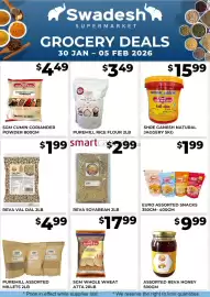 Swadesh Supermarket flyer week 5 Page 6