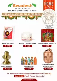 Swadesh Supermarket flyer week 5 Page 8