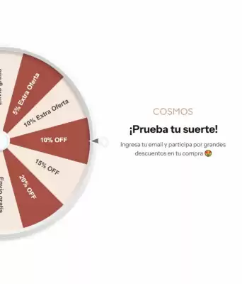 Catálogo Cosmos (válido hasta 28-02)