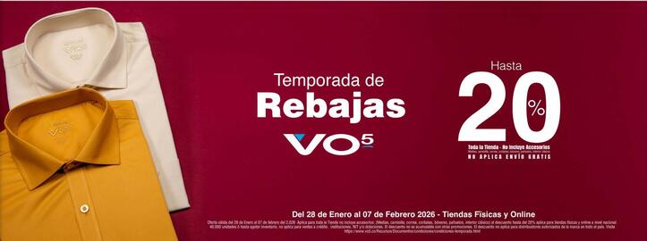 Catálogo VO5 Página 2