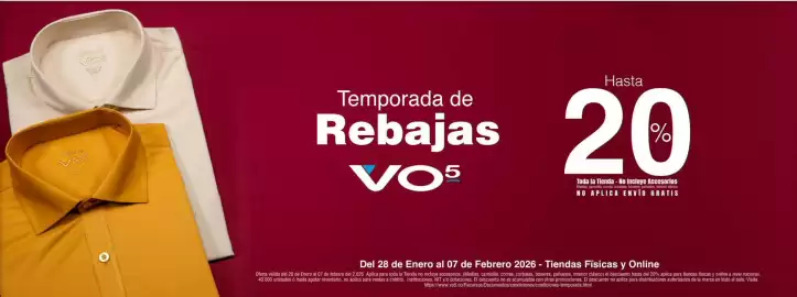 Catálogo VO5 Página 2