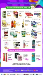 Catálogo Supermercados Santa Helena semana 5 Página 2