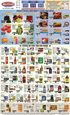 Key Food circular (valid until 5-02)