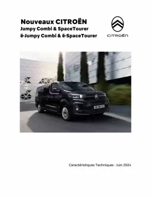 Catalogue Citroën (valable jusqu'au 31-12)