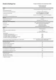 Catalogue Citroën page 28