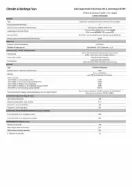 Catalogue Citroën page 30