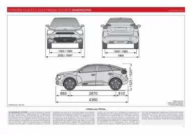 Catalogue Citroën page 13