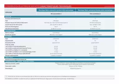 Catalogue Citroën page 4