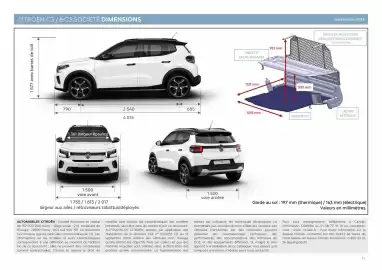 Catalogue Citroën page 11