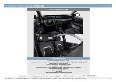 Catalogue Citroën page 9