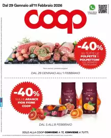 Volantino Coop Pagina 1