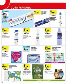 Volantino Coop Pagina 12
