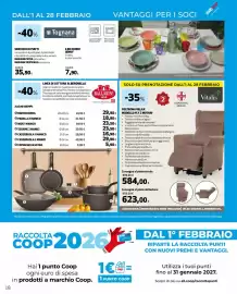 Volantino Coop Pagina 18