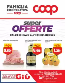 Volantino Coop Pagina 1