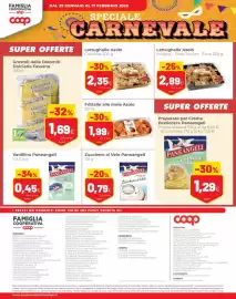 Volantino Coop Pagina 12