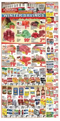 Pioneer Supermarkets weekly ad (valid until 5-02)