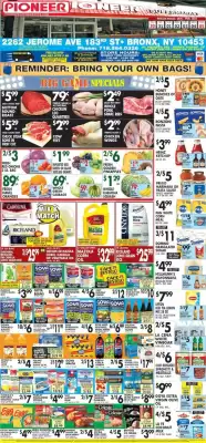 Pioneer Supermarkets weekly ad (valid until 5-02)