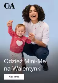C&A gazetka tydzień 5 Strona 1