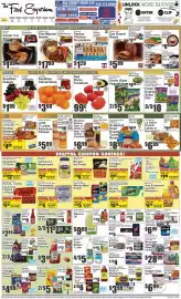 The Food Emporium circular week 5 Page 1