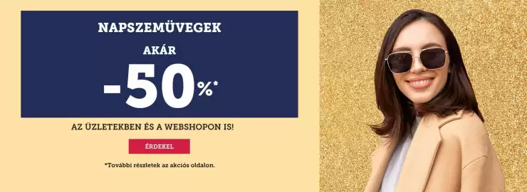 Vision Express akciós újság Oldal 2