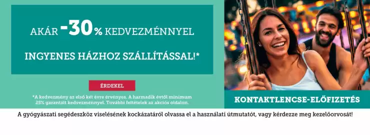 Vision Express akciós újság Oldal 3