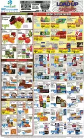 Super Fresh weekly ad week 5 Page 1