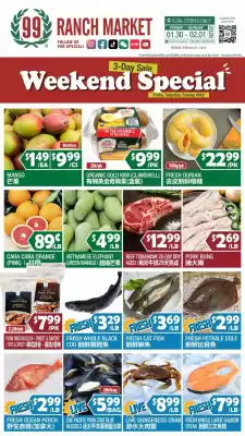 99 Ranch weekly ad (valid until 2-02)