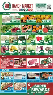 99 Ranch weekly ad (valid until 5-02)