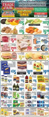 Trade Fair Supermarket weekly ad (valid until 5-02)
