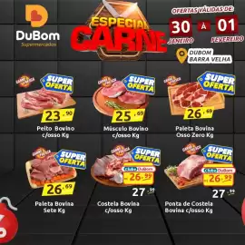 Catálogo Dubom Supermercados Página 1